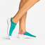 Szerezzen magának örömet ezzel a Dedoles darabbal Rózsaszín-türkiz funkcionális zokni sportcipőbe