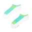Tip na darček Calzini funzionali da sneaker Verde e menta