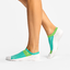 Lifestyle foto Calzini funzionali da sneaker Verde e menta