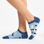 Potešte sa týmto kúskom Dedoles Весели чорапи за маратонки Модерни гълъби