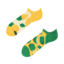 Looking for an original and unusual gift? The gifted person will surely surprise with Sneaker Socks Lime & Lemon