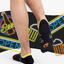 Pre dokonalý a originálny outfit Sneaker Socks Neon Beer