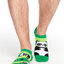 Obrázok produktu Calzini sneaker Buonumore Panda e Righe
