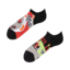 Ajándék tipp Vidám zokni sportcipőbe Formula verseny