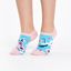 Potešte sa týmto kúskom Dedoles Meias alegres para ténis Sakura e Garça-real