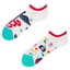 Potešte sa týmto kúskom Dedoles Sneaker Socks Health