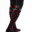 Original gift Over the Knee Socks Cherry