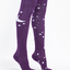 Sale Over the Knee Socks Moon & Stars