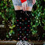 Potešte sa týmto kúskom Dedoles Over the Knee Socks Dots All Over