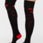 Lifestyle photo Over the Knee Socks Love Hearts