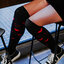 Looking for an original and unusual gift? The gifted person will surely surprise with Over the Knee Socks Love Hearts