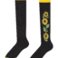 Original gift Knee High Socks Sunflowers at Night