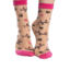 Gift idea Nylon Socks Meow