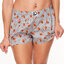 Pre dokonalý a originálny outfit Women's Boxer Shorts Fox