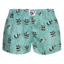 Tip na darček Boxers largos alegres de mulher Panda