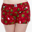 Potešte sa týmto kúskom Dedoles Wesołe szorty damskie Pora na wino
