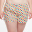 Lifestyle photo Women's Boxer Shorts Colourful Hearts