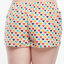 Original gift Women's Boxer Shorts Colourful Hearts