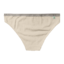 Pre dokonalý a originálny outfit Beige Women's Briefs