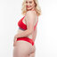 Sale Red Women's Brazilian Panties