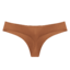 Kiárusítás Mogyoróbarna női brazil alsó