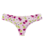 Foto Veselé dámské brazilské kalhotky Třešňový květ