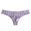 Lifestyle foto Veselé dámské brazilské kalhotky Levandule