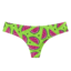 Tip na darček Slip brasiliano Buonumore da donna Anguria succosa