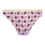 Looking for an original and unusual gift? The gifted person will surely surprise with Women's Briefs Hedgehog