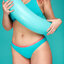 ОТСТЪПКА Тюркоазени дамски бикини