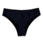 Zľava Culotte bikini taille moyenne noir véritable