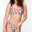 Potešte sa týmto kúskom Dedoles Haut de bikini de sport rigolo Fraises