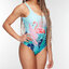 Lifestyle photo Women's One-piece Swimsuit Wild Flamingo