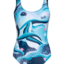 Gift idea Women's One-piece Swimsuit Underwater World