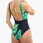 Pre dokonalý a originálny outfit Maillot de bain une pièce rigolo Feuilles de bananier