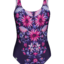 Sale Women's One-Piece Swimsuit Flower Spirit