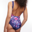Potešte sa týmto kúskom Dedoles Women's One-Piece Swimsuit Flower Spirit