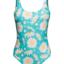 Lifestyle photo One-piece Swimsuit Summer Daisy