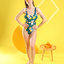 Original gift Women's One-Piece Swimsuit Oranges