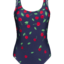 Potešte sa týmto kúskom Dedoles Women's One-Piece Swimsuit Sweet Cherries
