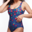 Lifestyle photo Women's One-Piece Swimsuit Sweet Cherries