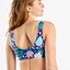 Tip na darček Top bikini sportivo Buonumore Foglie colorate