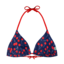 Zľava Top Bikini a Triangolo Buonumore Ciliegie