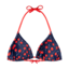Gift idea Triangle Bikini Top Cherries