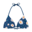 Výpredaj Haut de bikini triangulaire rigolo Fleur de marguerite