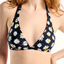 Szerezzen magának örömet ezzel a Dedoles darabbal Vidám bikini felső Százszorszépek éjjel