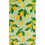 Potešte sa týmto kúskom Dedoles Beach Towel Lemons