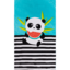 Zľava Veselá plážová osuška Panda na dovolenke