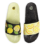 Szerezzen magának örömet ezzel a Dedoles darabbal Vidám papucs Citromok