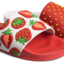 Tip na darček Slides Strawberries